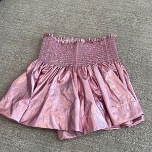 Queen of Sparkles skirt